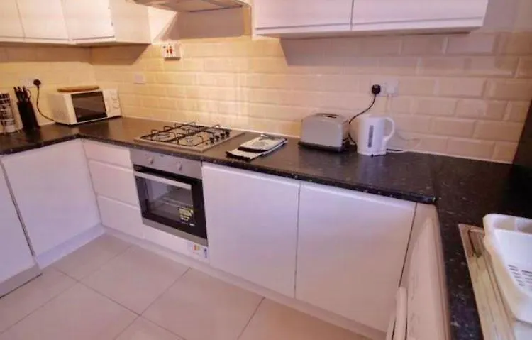 Grundystreet32 Apartment London