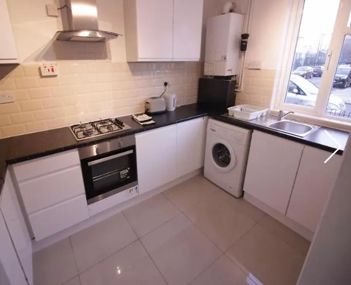 Homestay Grundystreet32 Apartment London United Kingdom