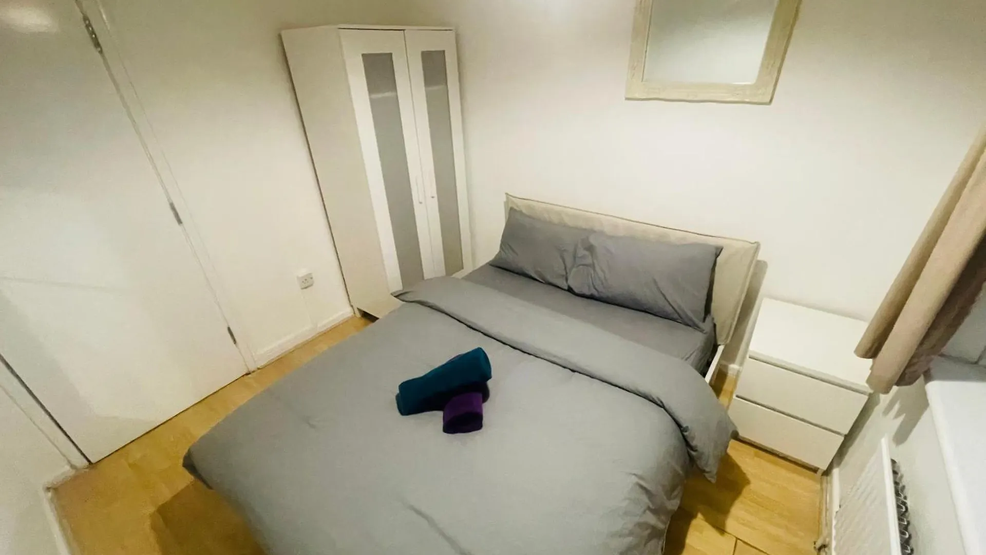 Homestay Grundystreet32 Apartment London United Kingdom