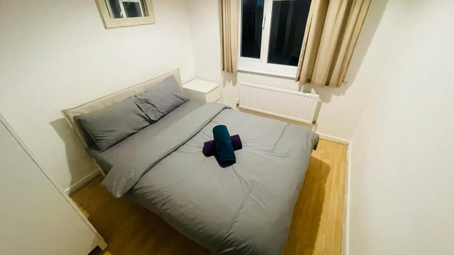 Homestay Grundystreet32 Apartment London
